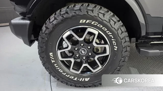 Ford Bronco 6th Generation id 3586641 из Кореи 15