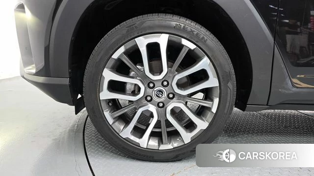 Ssangyong Torres id 4917309 из Кореи 28