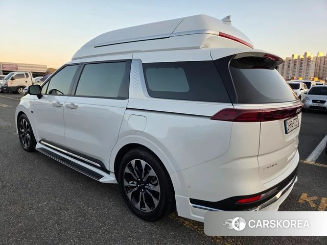 Kia Carnival 4th generation id 4958103 из Кореи 14
