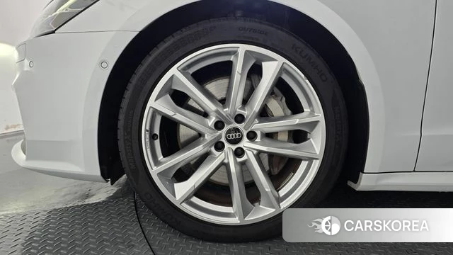 Audi A7 (4K) id 4980946 из Кореи 29