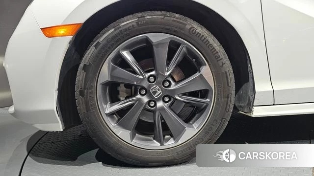 Honda Odyssey id 4917125 из Кореи 32