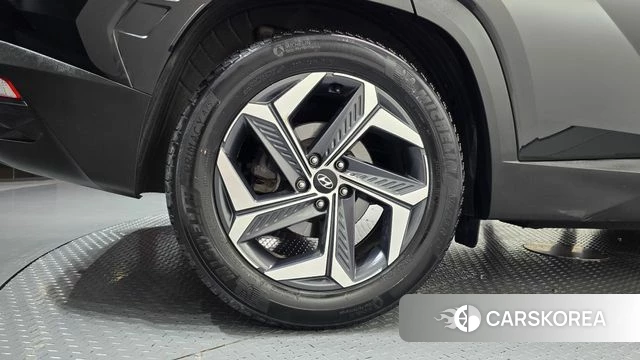 Hyundai Tucson (NX4) id 4966750 из Кореи 29
