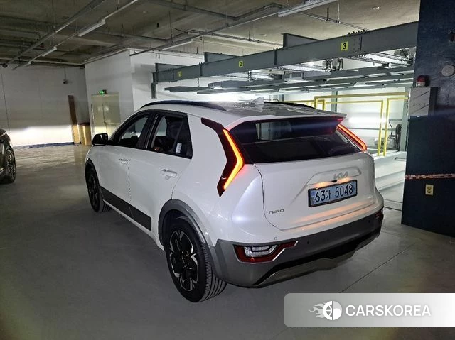 Kia Di All New Niro EV id 5022445 из Кореи 16