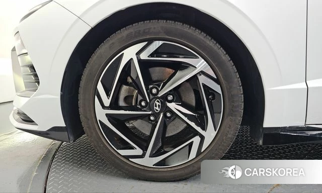 Hyundai Sonata D Edge (DN8) id 5027015 из Кореи 31