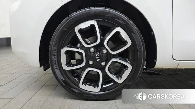 Kia The New Ray id 4923273 из Кореи 27
