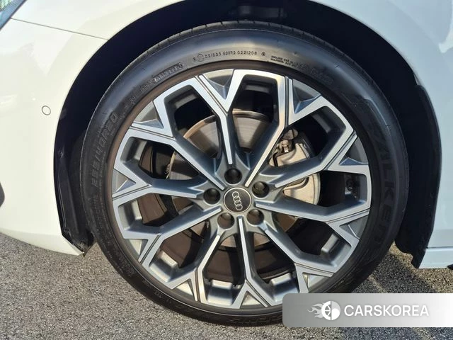 Audi A6 (C9) id 5001353 из Кореи 15