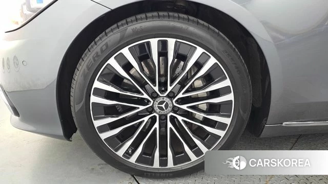 Mercedes-Benz S-Class W223 id 4542073 из Кореи 30