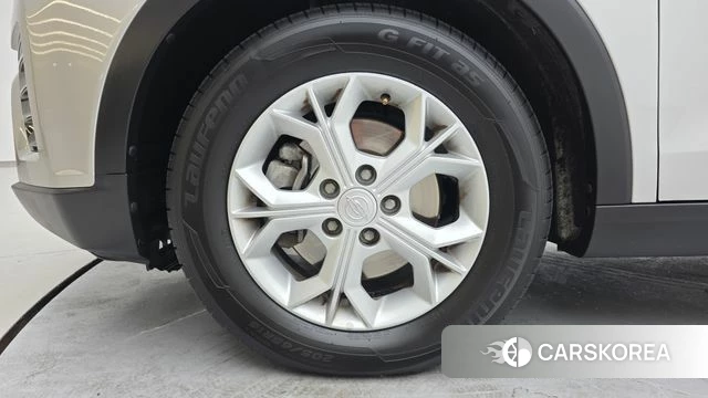 Ssangyong Berry New Tivoli id 4923012 из Кореи 15