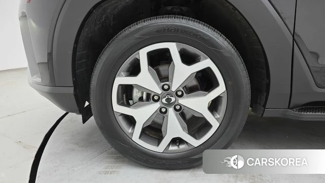 Ssangyong Torres id 5052180 из Кореи 15