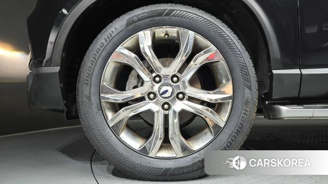 Ssangyong G4 Rexton id 4727516 из Кореи 29