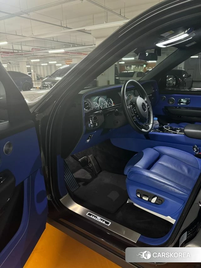 Rolls-Royce Cullinan 2020 Черный из Кореи, фото 5