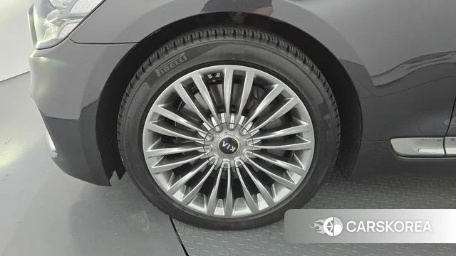 Kia More K9 id 5018200 из Кореи 26
