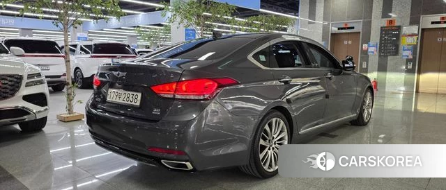 Genesis G80 id 5004697 из Кореи 15