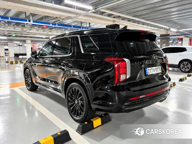 Hyundai The New Palisade id 4980627 из Кореи 7
