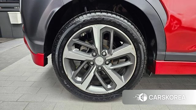 Hyundai Kona id 4795073 из Кореи 15