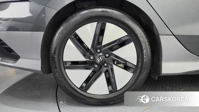 Hyundai Ionic 6 id 4990634 из Кореи 15
