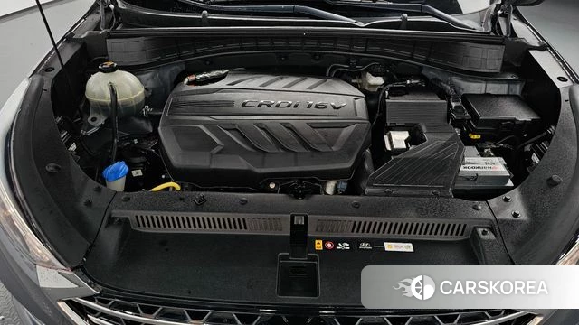 Hyundai All New Tucson id 4751097 из Кореи 28