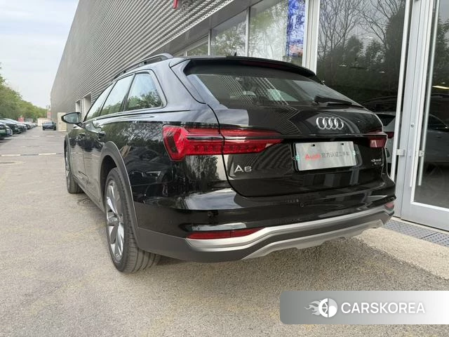 Audi A6 2024 Черный из Китая, фото 5