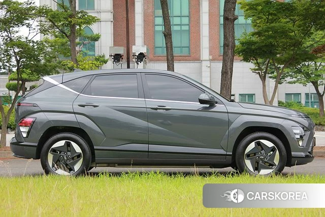 Hyundai Kona Electric (SX2) id 4879614 из Кореи 10