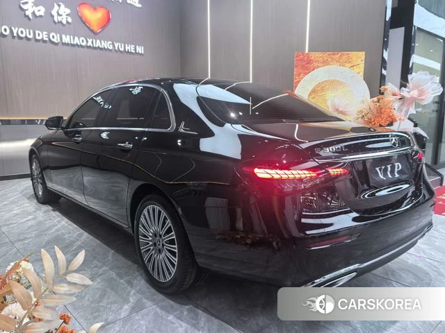 Mercedes-Benz E-Class 2021 Черный из Китая, фото 5