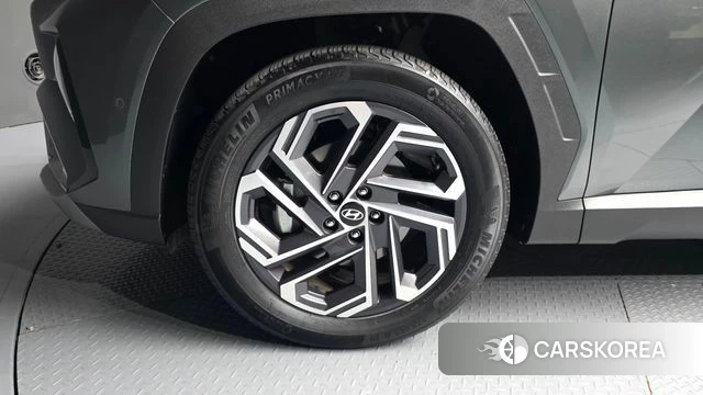 Hyundai The New Tucson Hybrid (NX4) id 5058435 из Кореи 29