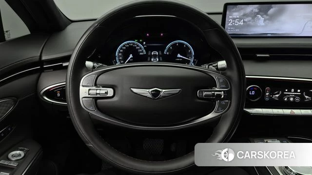 Genesis GV70 id 5028296 из Кореи 15