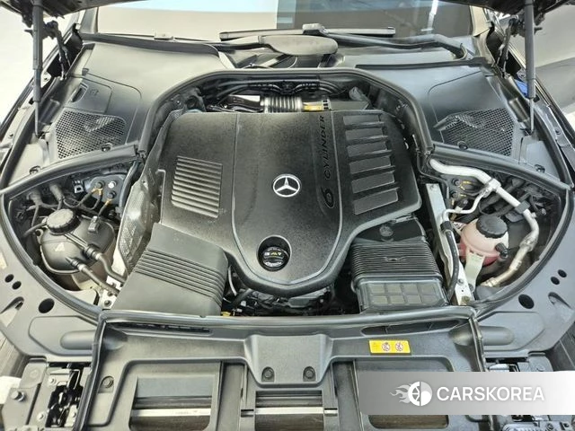 Mercedes-Benz S-Class W223 id 5003154 из Кореи 12