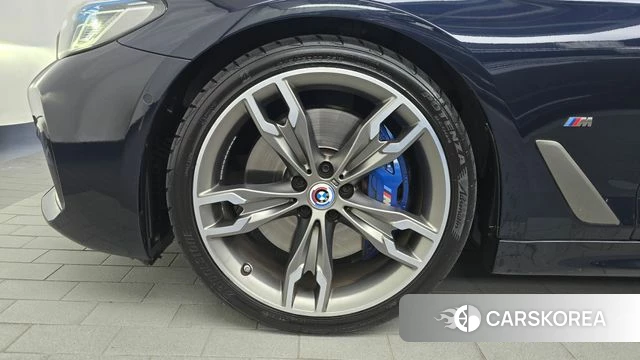 BMW 5 Series (G30) id 5040460 из Кореи 28