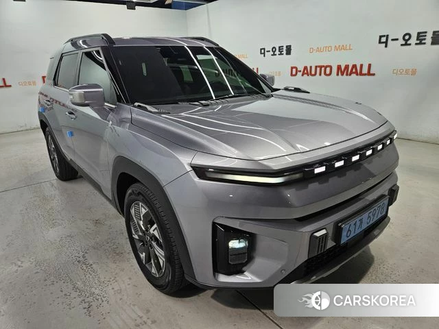 Ssangyong Torres EVX id 4322123 из Кореи 15