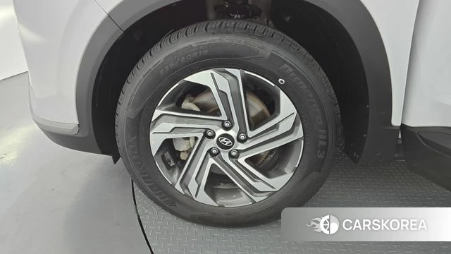 Hyundai The New Santa Fe id 4997664 из Кореи 15