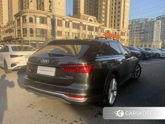 Audi A6 2024 Темно-серый из Китая, фото 5