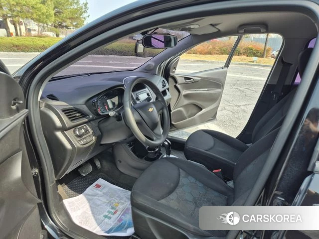 Chevrolet (GM Daewoo) The Next Spark id 3853910 из Кореи 15