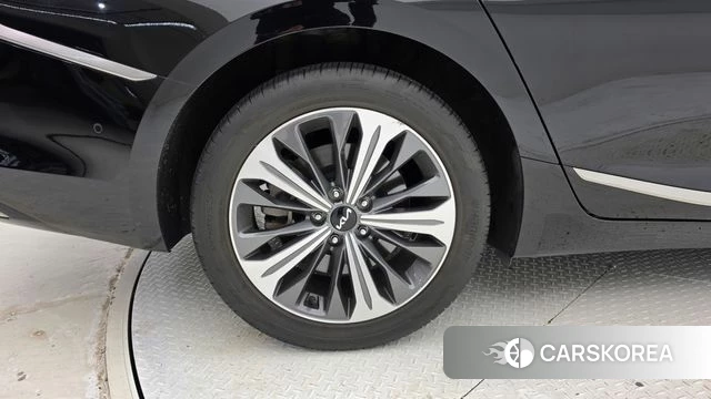 Kia K8 id 5002741 из Кореи 15