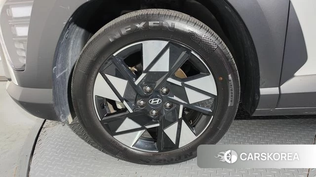 Hyundai Kona Hybrid (SX2) id 4768231 из Кореи 35