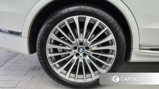 BMW X7 (G07) id 5017687 из Кореи 27