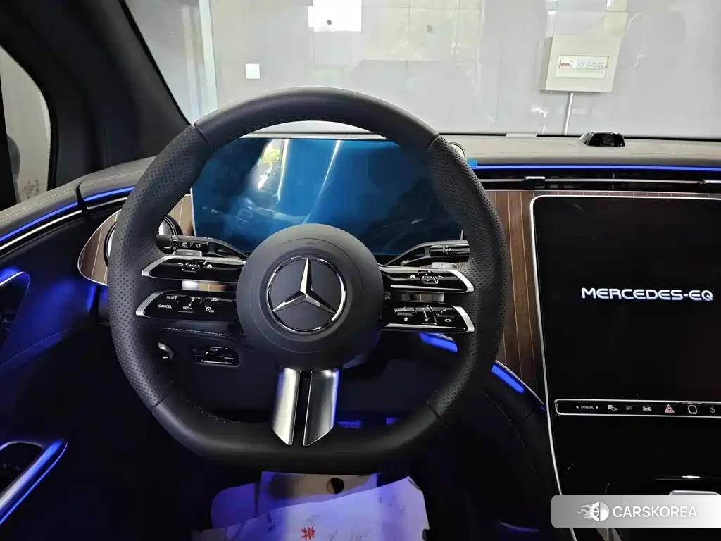 Mercedes-Benz EQE 2025 Черный из Китая, фото 5