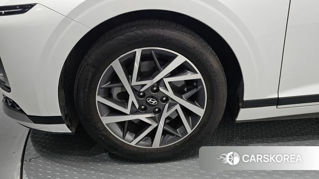 Hyundai Grandeur (GN7) id 4469086 из Кореи 26