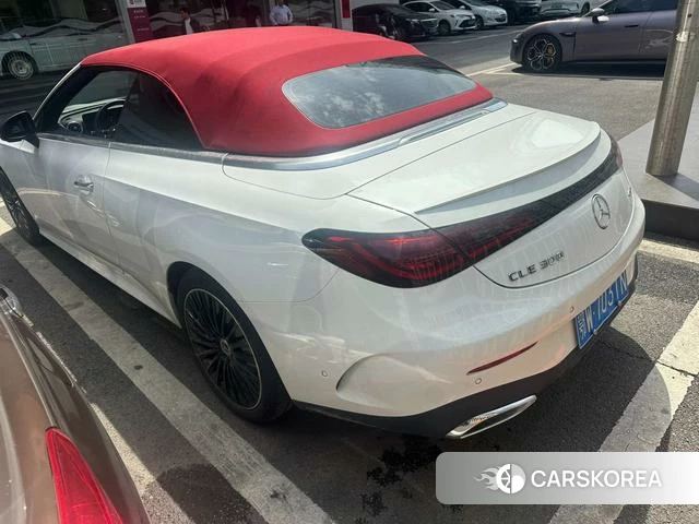 Mercedes-Benz CLE 2025 Белый из Китая, фото 5