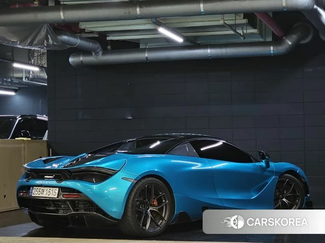 McLaren 720S id 4982305 из Кореи 15