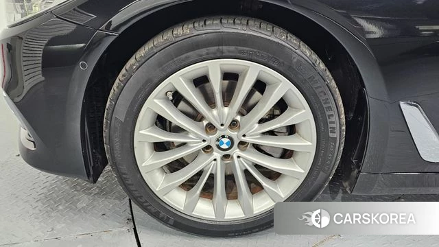 BMW 5 Series (G30) id 5014004 из Кореи 15