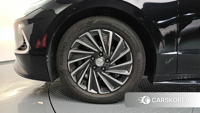 Hyundai Sonata Hybrid (DN8) id 4793311 из Кореи 29