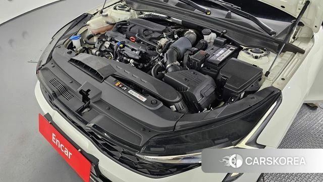 Kia The New K5 3rd generation id 4682052 из Кореи 27