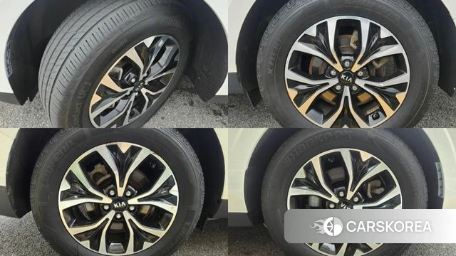 Kia Carnival 4th generation id 5012963 из Кореи 15