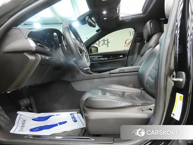Cadillac CT6 id 5004503 из Кореи 15