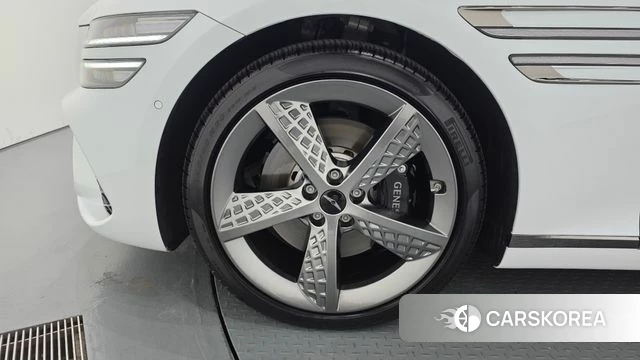 Genesis G80 (RG3) id 4949922 из Кореи 29