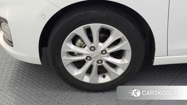 Chevrolet (GM Daewoo) The New Spark id 5018371 из Кореи 15