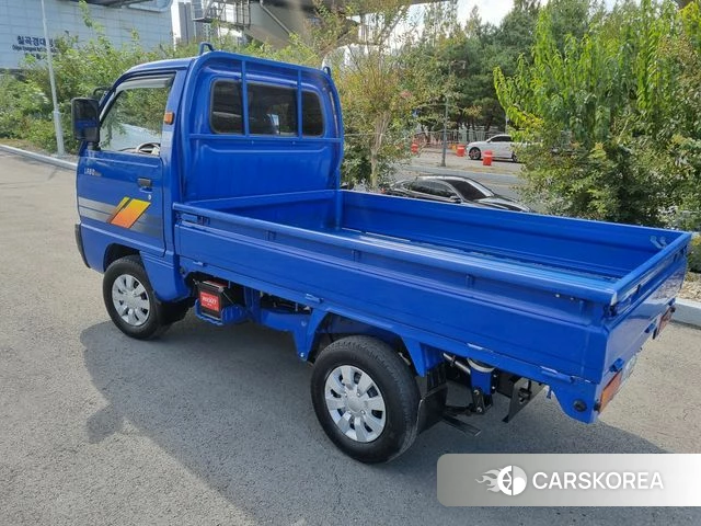 Chevrolet (GM Daewoo) New Labo id 4947271 из Кореи 14