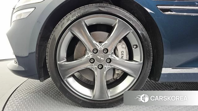 Genesis G80 (RG3) id 5040163 из Кореи 31