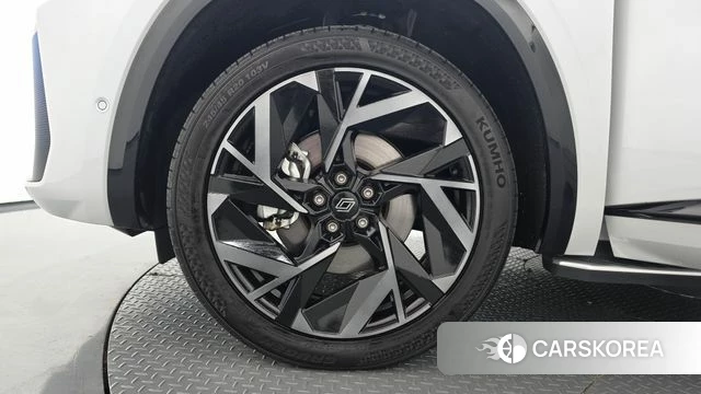 Renault Korea (Samsung) Grand Coleos id 5026407 из Кореи 15