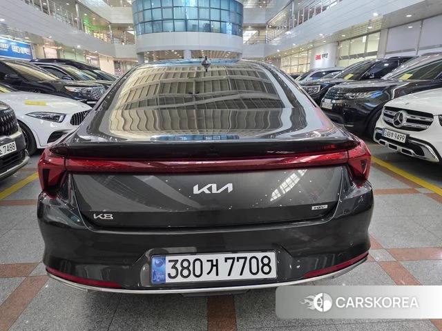 Kia K8 Hybrid id 5016987 из Кореи 15